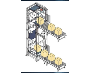 垂直輸送機